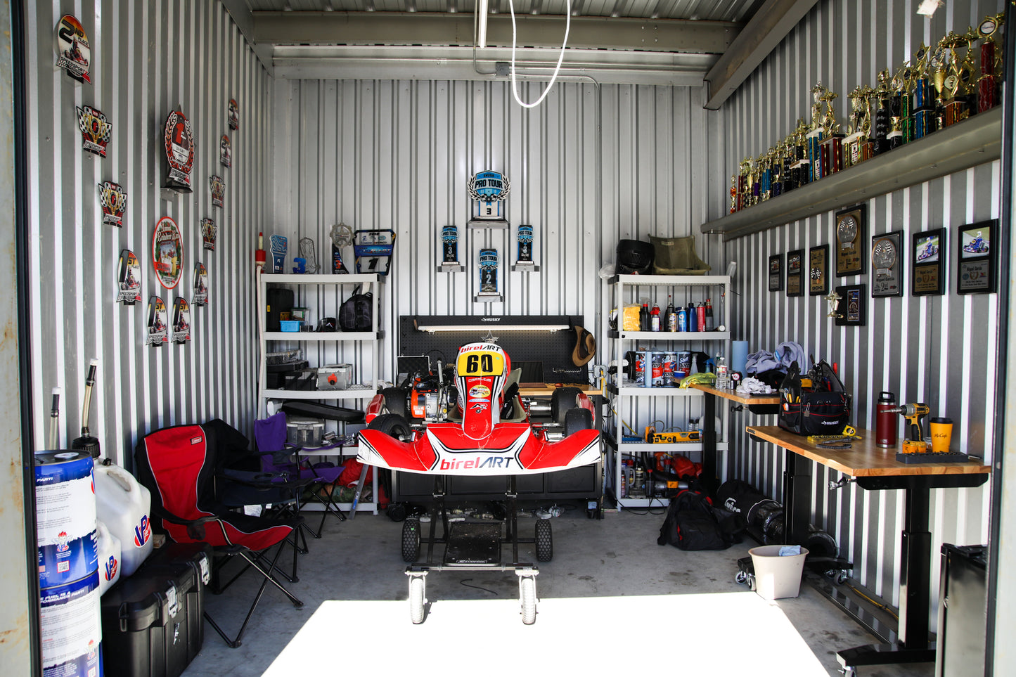 Mechanic + Tuner Assistance