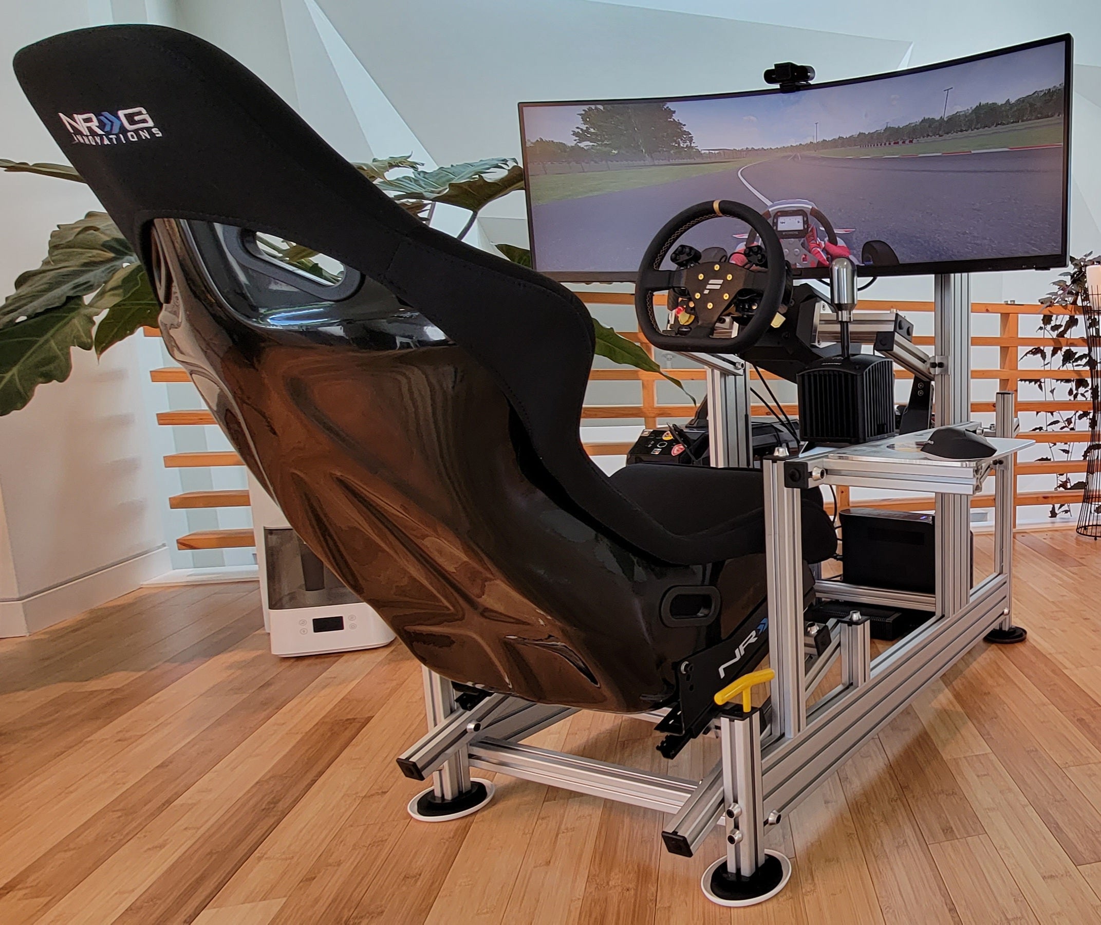 Simulator System Custom Custom Sim Build – santaanaconsultingllc