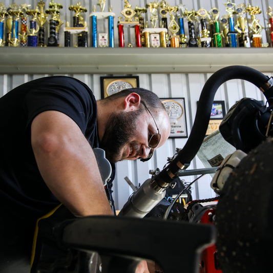 Mechanic + Tuner Assistance